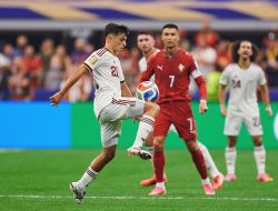 Piala Dunia 2026: Taklukkan Portugal, Spanyol Melenggang ke 8 Besar