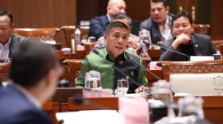 Deng Ical Desak Indonesia Ambil Peran Aktif Hentikan Serangan AS ke Iran