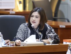 Anggota DPR Vita Ervina Usulkan Iuran BPJS Ketenagakerjaan Pekerja Informal Ditanggung Negara