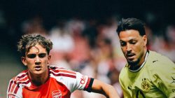 Emirates Cup: Arsenal Ditaklukkan Borussia Dortmund 2-3