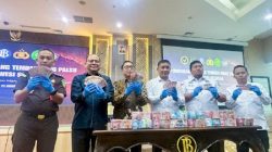 4.144 Lembar Uang Palsu Dimusnahkan, BI Sulsel Ajak Masyarakat Kenali Rupiah Asli Lewat Metode 3D