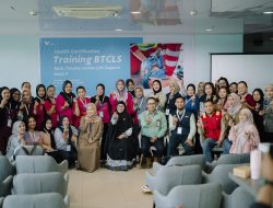 Perkuat Garda Terdepan Medis, PT Vale dan Pemkab Kolaka Gembleng Tenaga Kesehatan lewat Sertifikasi BTCLS