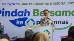 Hapernas 2026: Perumnas Serahkan 530 Unit Rumah dan Meluncurkan Skema Nabung DP