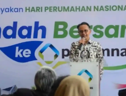 Hapernas 2026: Perumnas Serahkan 530 Unit Rumah dan Meluncurkan Skema Nabung DP