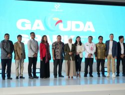 Makassar Resmi Masuk 10 Kota Hub Garuda Spark, Appi Tegaskan Komitmen Bangun Ekosistem Digital Global