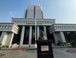 Tok! Komisi III DPR Setujui 14 Nama Calon Hakim Agung dan Hakim Ad Hoc di MA, Ini Daftarnya