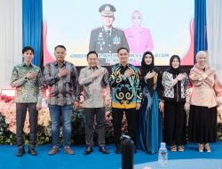 Sambut Kapolresta Gowa, Wakil Bupati: Pemkab Siap Berkolaborasi Penuh