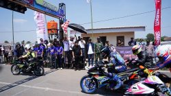 Wabup Gowa Buka Gowata Road Race Championship, Hidupkan Kembali Semangat Otomotif Setelah 20 Tahun Vakum