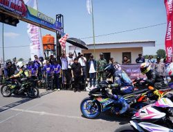 Wabup Gowa Buka Gowata Road Race Championship, Hidupkan Kembali Semangat Otomotif Setelah 20 Tahun Vakum