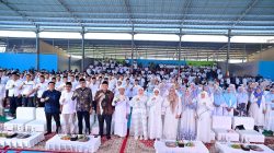 Appi di HUT Perumda Air Minum Makassar: Tempat Ini Bukan Sekadar Mencari Nafkah, tapi Mengabdi