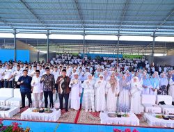 Appi di HUT Perumda Air Minum Makassar: Tempat Ini Bukan Sekadar Mencari Nafkah, tapi Mengabdi