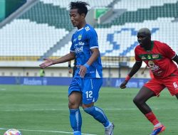 PSM Makassar Boyong Henhen Herdiana dari Persib Bandung dengan Status Pinjaman