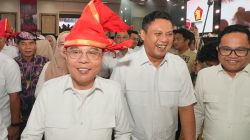 Panaskan Mesin Politik Lebih Awal, Gerindra Sulsel Siapkan Skenario Kemenangan Total Menuju Pemilu 2029