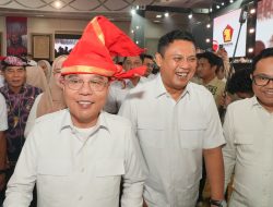 Panaskan Mesin Politik Lebih Awal, Gerindra Sulsel Siapkan Skenario Kemenangan Total Menuju Pemilu 2029