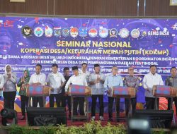 Sinergi Dua Menteri di Makassar! Munafri Arifuddin Siap Sulap Kelurahan Jadi Pusat Pertumbuhan Ekonomi Baru
