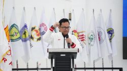Gebrakan Darmawangsyah Muin di KONI Sulsel: Fokus Cetak DNA Juara, Cetak Atlet Berprestasi Tanpa Batas