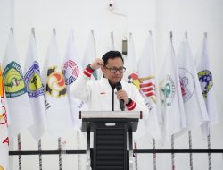 Gebrakan Darmawangsyah Muin di KONI Sulsel: Fokus Cetak DNA Juara, Cetak Atlet Berprestasi Tanpa Batas