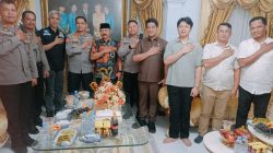 Mengacu Literasi dan Rekam Jejak, Kapolresta Gowa Sebut Karaeng Kio Role Model Membangun Daerah