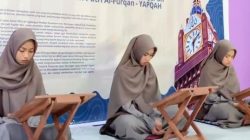 Bukan Akhir, Ini Awal Perjuangan! Tiga Santriwati Ponpes Al-Furqan Resmi Khatam 30 Juz