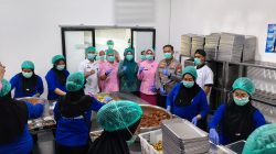 Kapolresta Gowa Kawal Ketat SPPG, Pastikan Program Makan Bergizi Gratis (MBG) Tepat Sasaran dan Sesuai SOP ​