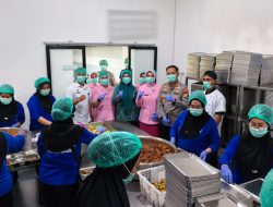 Kapolresta Gowa Kawal Ketat SPPG, Pastikan Program Makan Bergizi Gratis (MBG) Tepat Sasaran dan Sesuai SOP ​