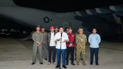 Peran Strategis Letkol Teddy Indra Wijaya: Gerak Cepat Kawal Distribusi 253 Ton Bantuan Bencana NTT