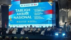 Panggung Ukhuwah di Istiqlal: Ulama Dunia dan Tokoh Nasional Berkumpul di Muktamar V Wahdah Islamiyah