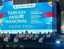 Panggung Ukhuwah di Istiqlal: Ulama Dunia dan Tokoh Nasional Berkumpul di Muktamar V Wahdah Islamiyah