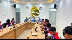 Dukungan Penuh Sang ‘Bapak Angkat’, Perumda Air Minum Gowa Siap Antar Tim Dayung Raih Prestasi Puncak