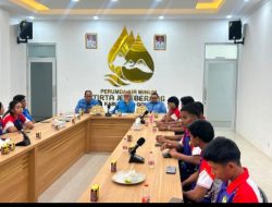 Dukungan Penuh Sang ‘Bapak Angkat’, Perumda Air Minum Gowa Siap Antar Tim Dayung Raih Prestasi Puncak