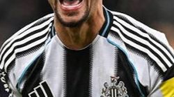 Sepakat di Angka £75 Juta, Arsenal Resmi Kunci Transfer Bruno Guimaraes dari Newcastle