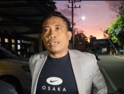 Akhirnya Muncul! Sempat Mangkir, Ombas Penuhi Panggilan Kedua Tipidkor Polda Sulsel, Dicecar 50 Pertanyaan