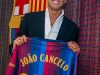 Dikontrak Barcelona hingga 2029, Joao Cancelo: Saya Berada di Tempat yang Saya Inginkan