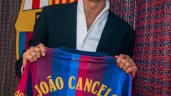 Dikontrak Barcelona hingga 2029, Joao Cancelo: Saya Berada di Tempat yang Saya Inginkan