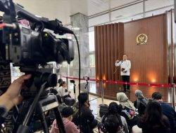 Prabowo Instruksikan Penanganan Maksimal Karhutla Akibat El Nino, Pemerintah Kerahkan Berbagai Upaya
