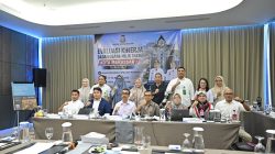 Laba PDAM Makassar Tembus Rp17,3 Miliar hingga Juli 2026, Sudah Lampaui Target Tahunan
