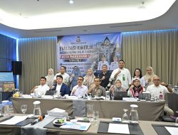 Laba PDAM Makassar Tembus Rp17,3 Miliar hingga Juli 2026, Sudah Lampaui Target Tahunan
