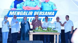 Hadiri Puncak HUT PDAM Makassar, Wali Kota Dorong Gaji ke-13 Pegawai Direalisasikan