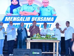 Hadiri Puncak HUT PDAM Makassar, Wali Kota Dorong Gaji ke-13 Pegawai Direalisasikan