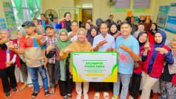 Pegadaian Kanwil VI Sulselbarra Maluku Luncurkan PANDE EMAS, Dorong Kemandirian Ekonomi Masyarakat