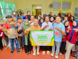 Pegadaian Kanwil VI Sulselbarra Maluku Luncurkan PANDE EMAS, Dorong Kemandirian Ekonomi Masyarakat