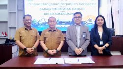 Pemkab Gowa Gandeng BRI untuk Mudahkan Masyarakat Bayar Pajak, Targetkan PAD Rp307 Miliar