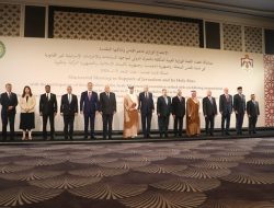 Perkuat Dukungan bagi Palestina, Indonesia Dorong Lima Langkah Konkret