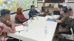 Atasi Krisis Air, Plt Dirut PDAM Makassar Minta Kementerian PU Bangun Bendung Karet di Sungai Tello