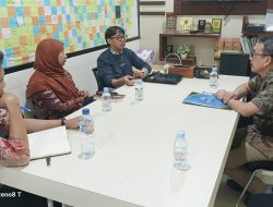 Atasi Krisis Air, Plt Dirut PDAM Makassar Minta Kementerian PU Bangun Bendung Karet di Sungai Tello