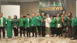 14 DPC Terima SK Kepengurusan, Ketua DPW PPP Sulsel: Struktur Harus Benar-benar Kuat