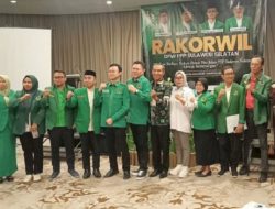 14 DPC Terima SK Kepengurusan, Ketua DPW PPP Sulsel: Struktur Harus Benar-benar Kuat