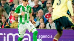 Gagal Tampil Meyakinkan, Arsenal Ditaklukkan Real Betis Lewat Drama 4 Gol