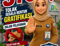 Kampanyekan Tolak Gratifikasi, Dinkes Makassar Perkuat Komitmen Wujudkan Zona Integritas