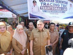 Pemkot Makassar Perkuat Tracing TBC di 339 Titik